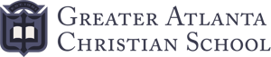 greater atlanta christian school logo