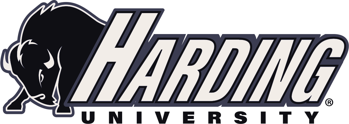 Harding_Bisons_logo