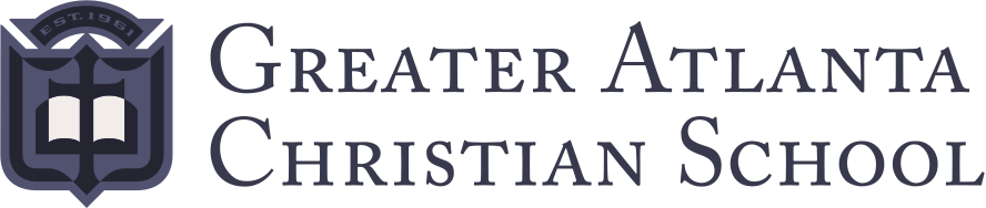 greater atlanta christian school logo